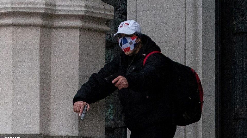 تیراندازی در کلیسای منهتن نیویورک