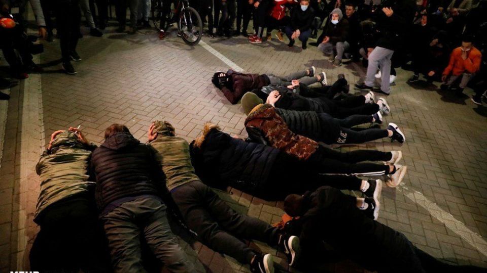 اعتراضات به دنبال کشته شدن یک جوان در آلبانی به دست پلیس