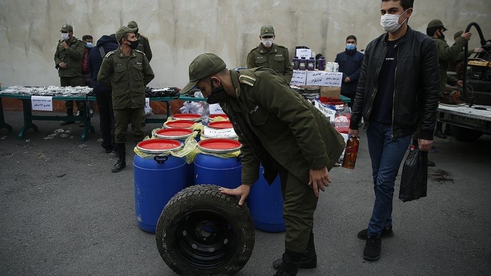 اجرای طرح امنیت محله محور در پایتخت