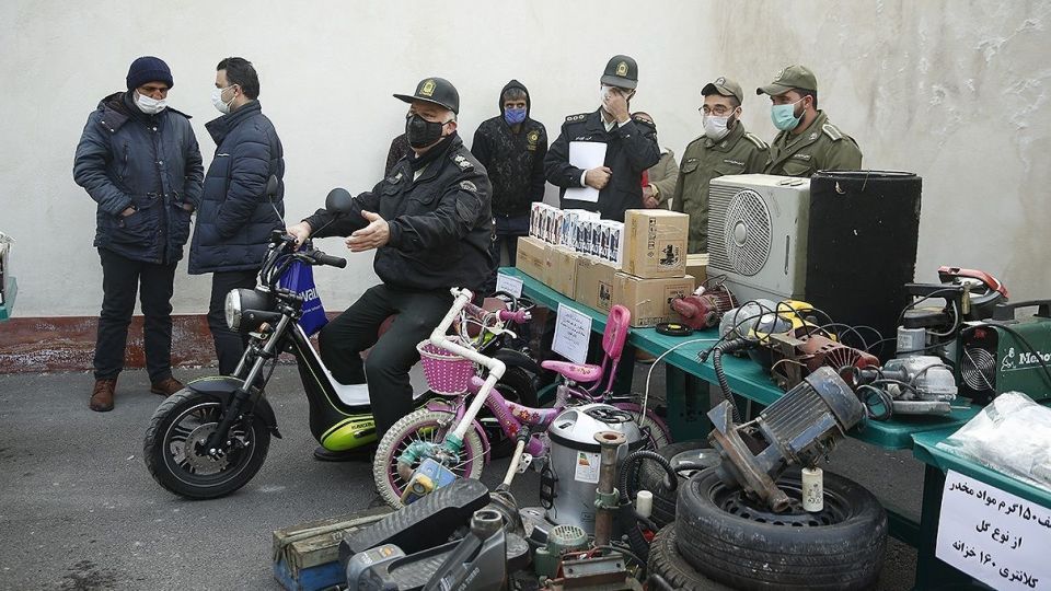 اجرای طرح امنیت محله محور در پایتخت