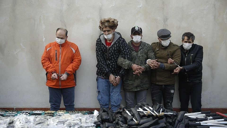 اجرای طرح امنیت محله محور در پایتخت