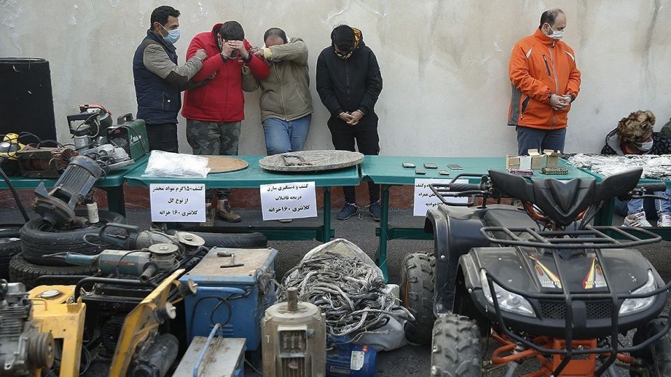 اجرای طرح امنیت محله محور در پایتخت