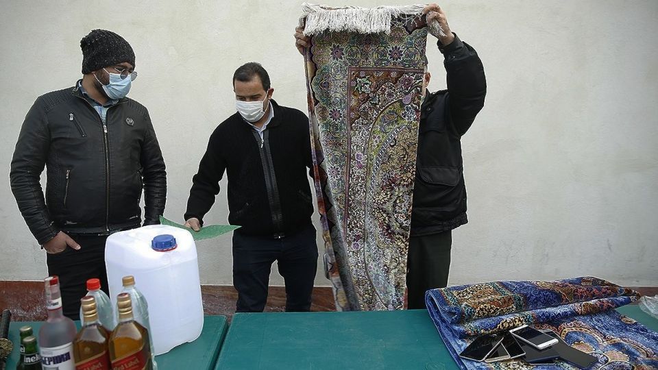 اجرای طرح امنیت محله محور در پایتخت