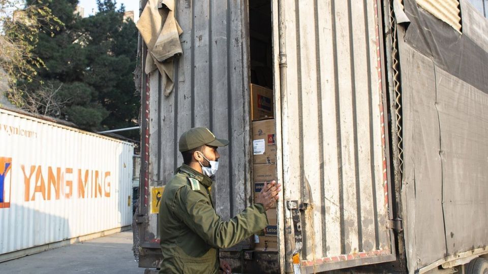 اجرای طرح مبارزه با قاچاق و احتکار کالا