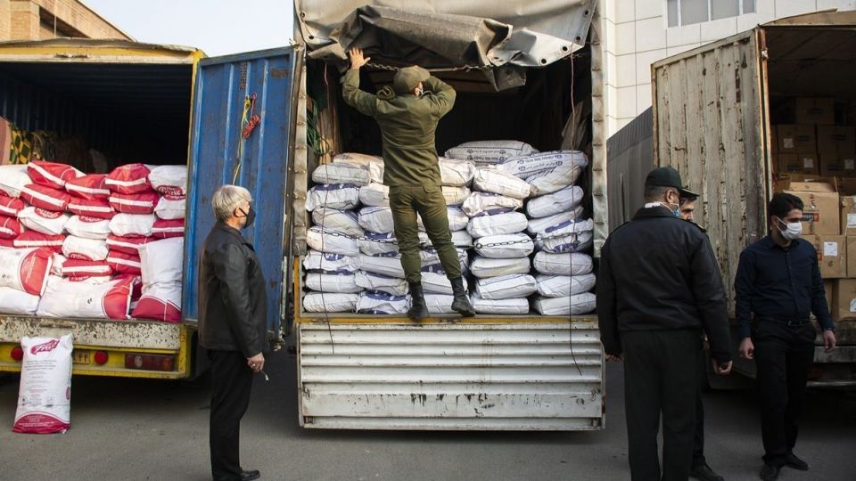 اجرای طرح مبارزه با قاچاق و احتکار کالا