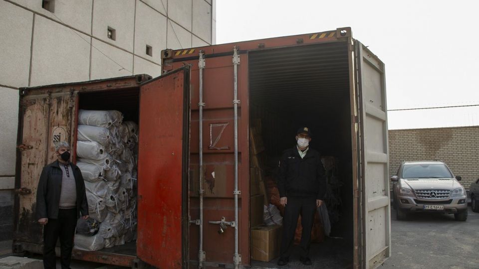 اجرای طرح مبارزه با قاچاق و احتکار کالا