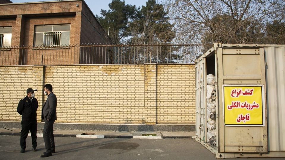 اجرای طرح مبارزه با قاچاق و احتکار کالا