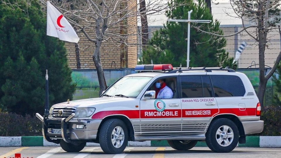 رزمایش طرح ترافیکی زمستانه پلیس راهور - اصفهان