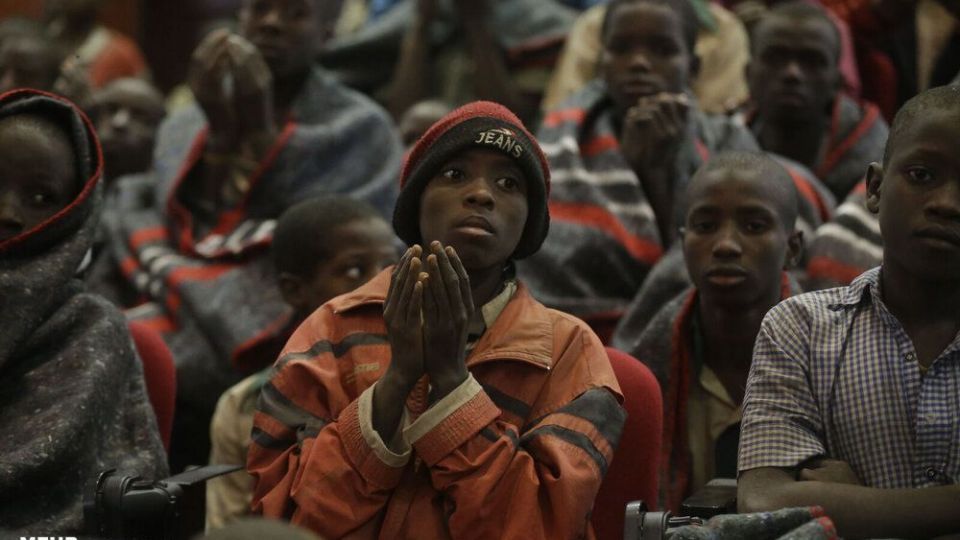 آزادی دانش آموزان نیجریه ای از دست ربایندگان