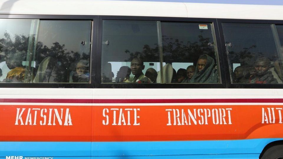 آزادی دانش آموزان نیجریه ای از دست ربایندگان