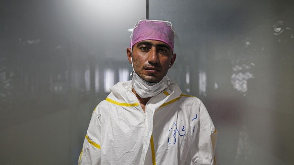 سپید جامگان زینبی