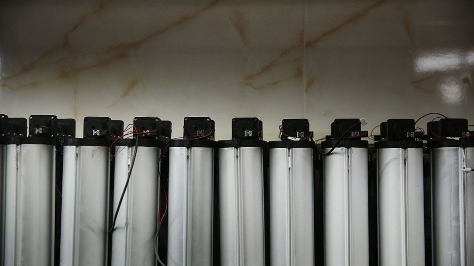 واگذاری ۴۰۰ دستگاه اکسیژن‌ساز صلیب سرخ به هلال‌احمر