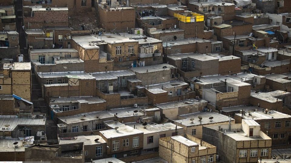 خانه های معلق