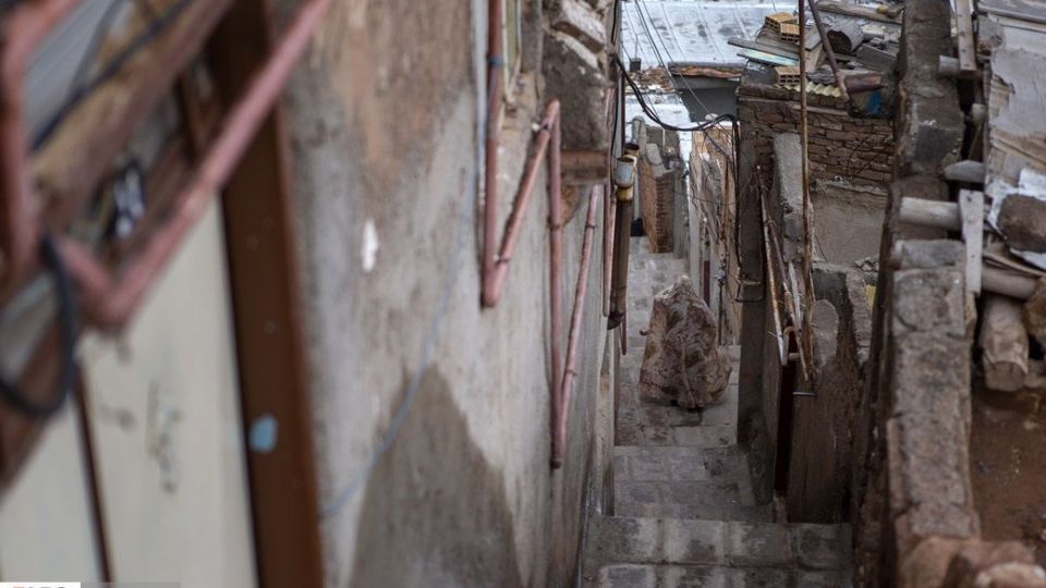 خانه های معلق