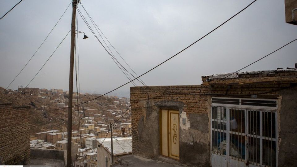 خانه های معلق