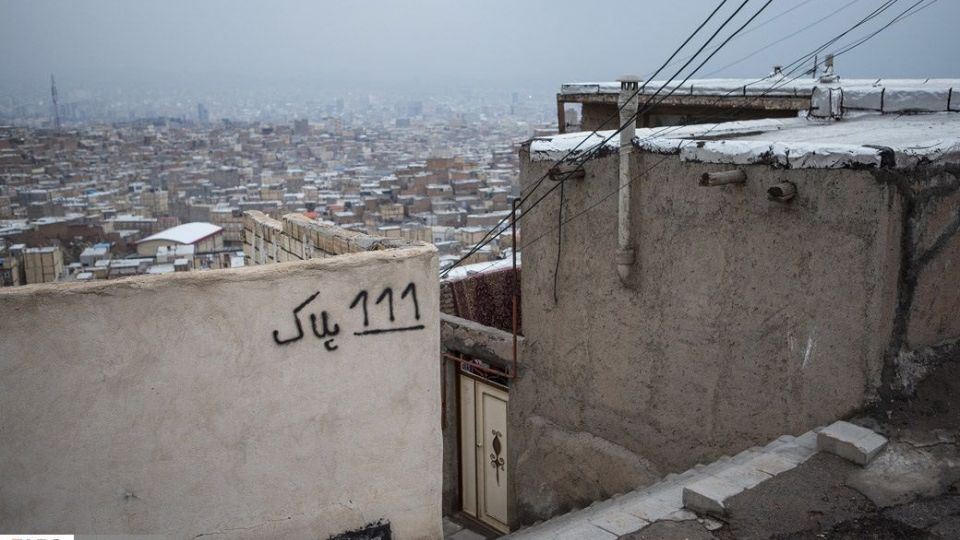 خانه های معلق