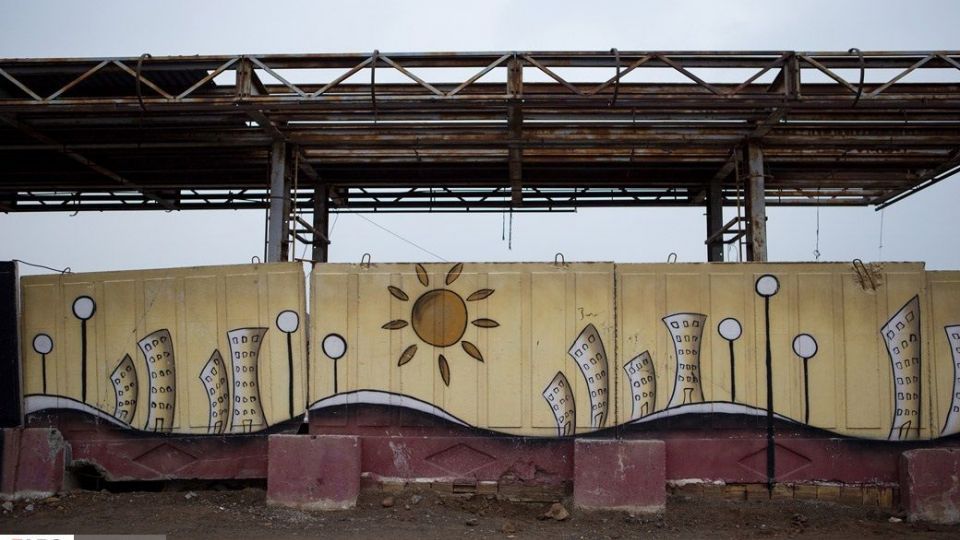 خانه های معلق