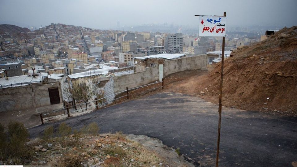 خانه های معلق