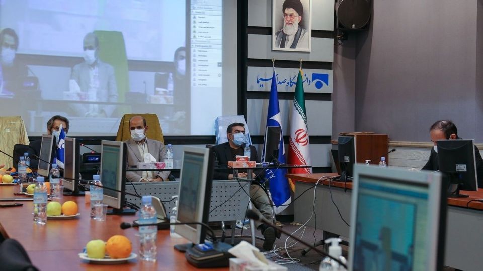 مراسم رونمایی از کتاب مختارنامه