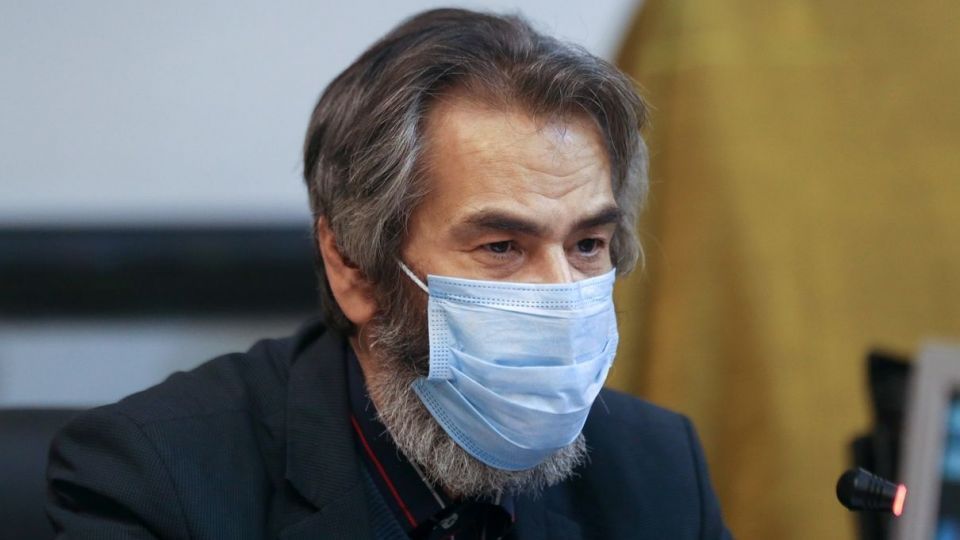 مراسم رونمایی از کتاب مختارنامه