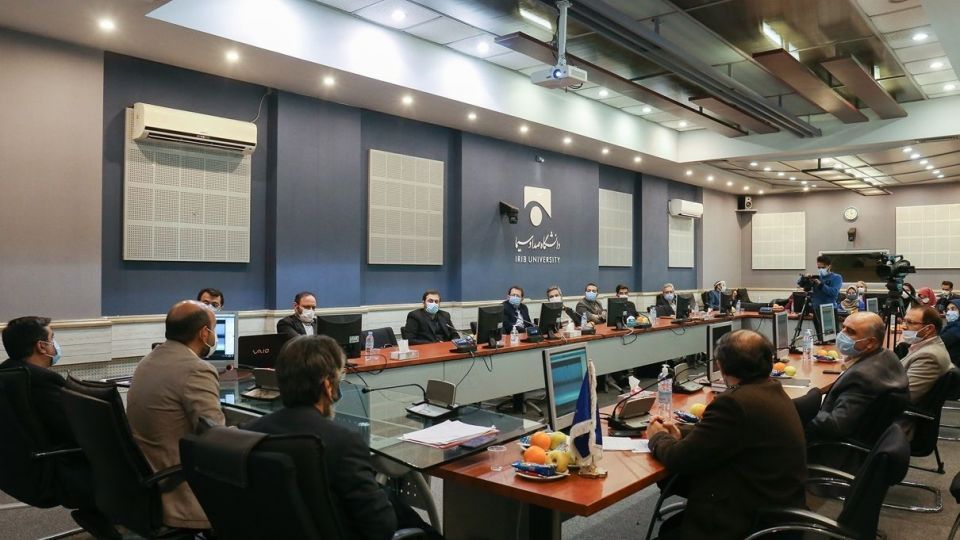 مراسم رونمایی از کتاب مختارنامه