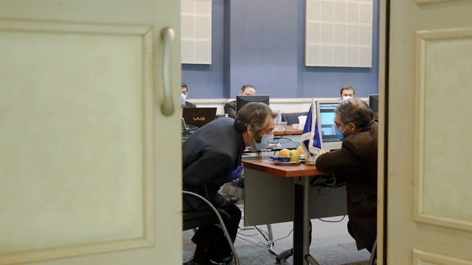 مراسم رونمایی از کتاب مختارنامه