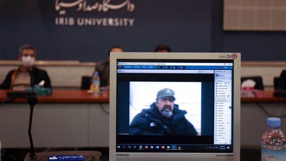 مراسم رونمایی از کتاب مختارنامه