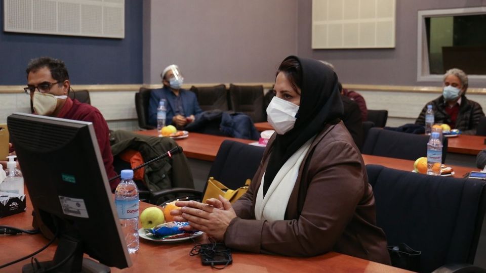 مراسم رونمایی از کتاب مختارنامه