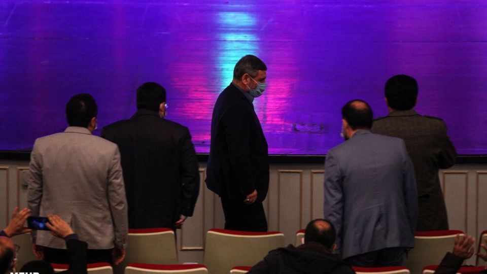 مراسم اختتامیه هفدهمین جشنواره سراسری تئاتر مقاومت