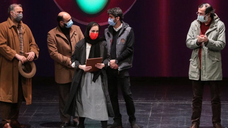 مراسم اختتامیه هفدهمین جشنواره سراسری تئاتر مقاومت