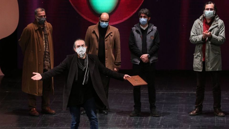 مراسم اختتامیه هفدهمین جشنواره سراسری تئاتر مقاومت