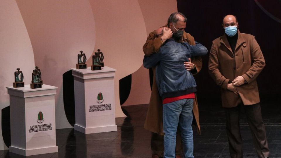 مراسم اختتامیه هفدهمین جشنواره سراسری تئاتر مقاومت