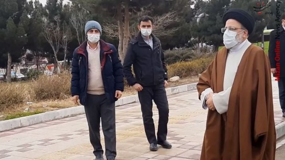 درد دل وانت داران بجنوردی با رئیسی