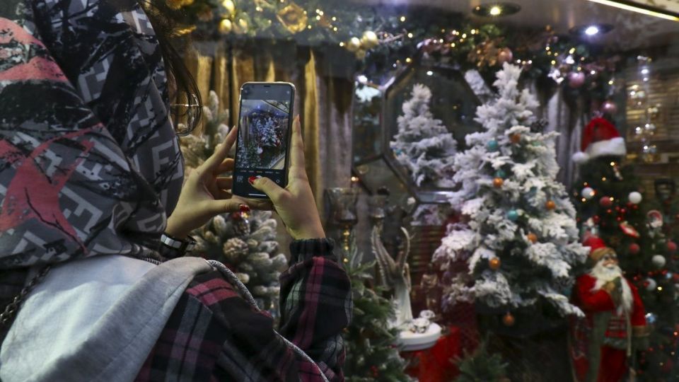 خرید سال نو میلادی - تهران