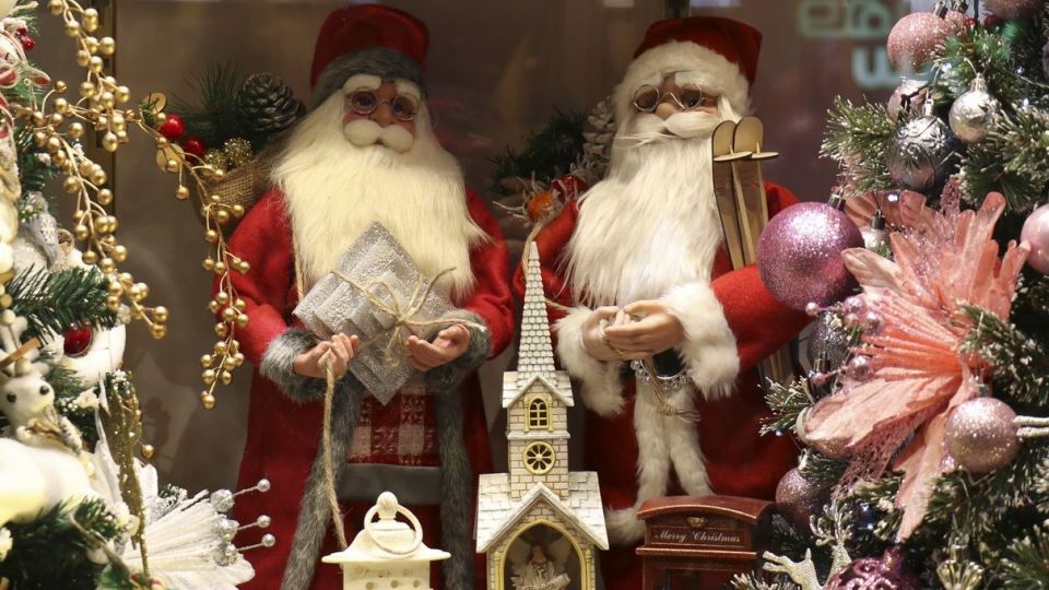 خرید سال نو میلادی - تهران