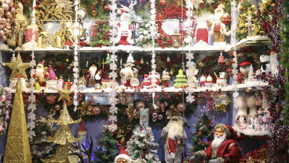 خرید سال نو میلادی - تهران