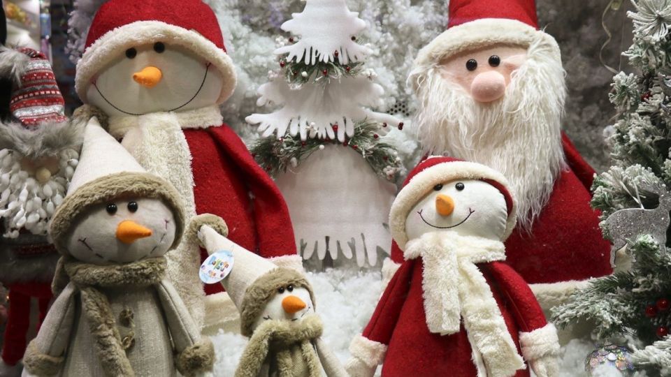 خرید سال نو میلادی - تهران