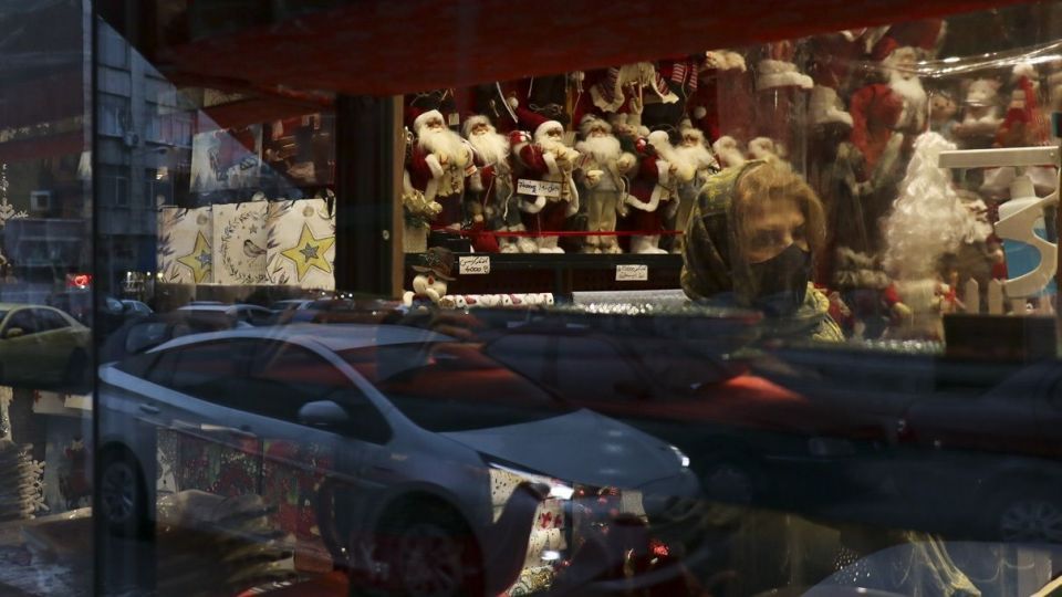 خرید سال نو میلادی - تهران