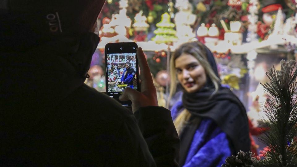 خرید سال نو میلادی - تهران