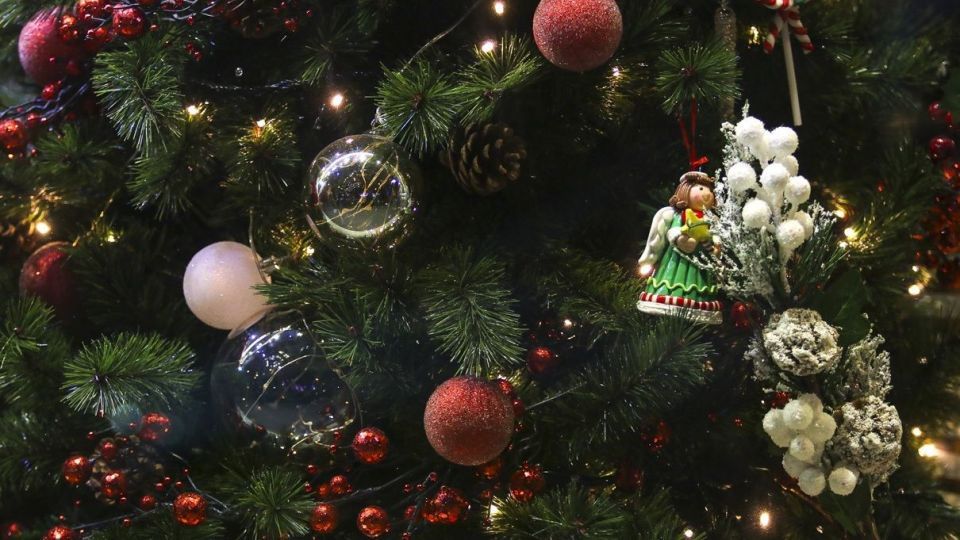 خرید سال نو میلادی - تهران