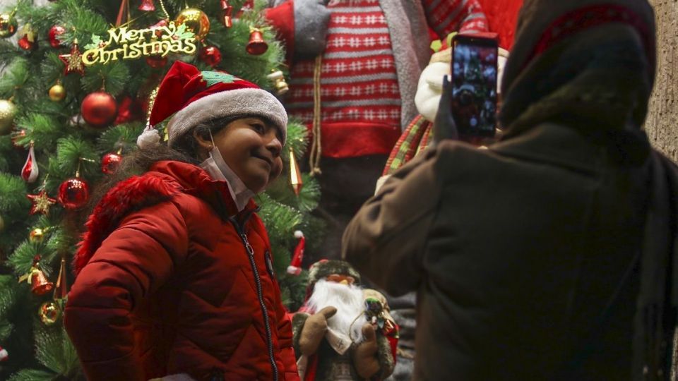 خرید سال نو میلادی - تهران