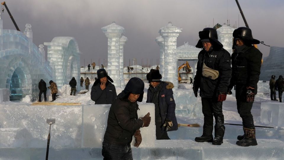 عکس های منتخب هفته از جهان