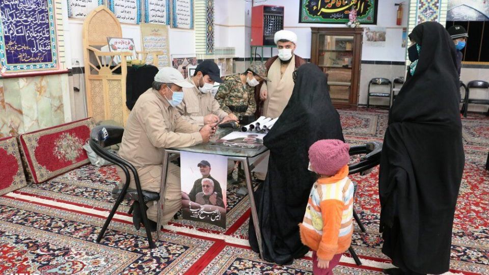 میهمان حاج قاسم هستید