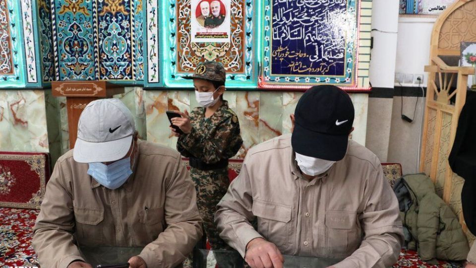 میهمان حاج قاسم هستید