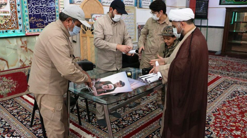 میهمان حاج قاسم هستید