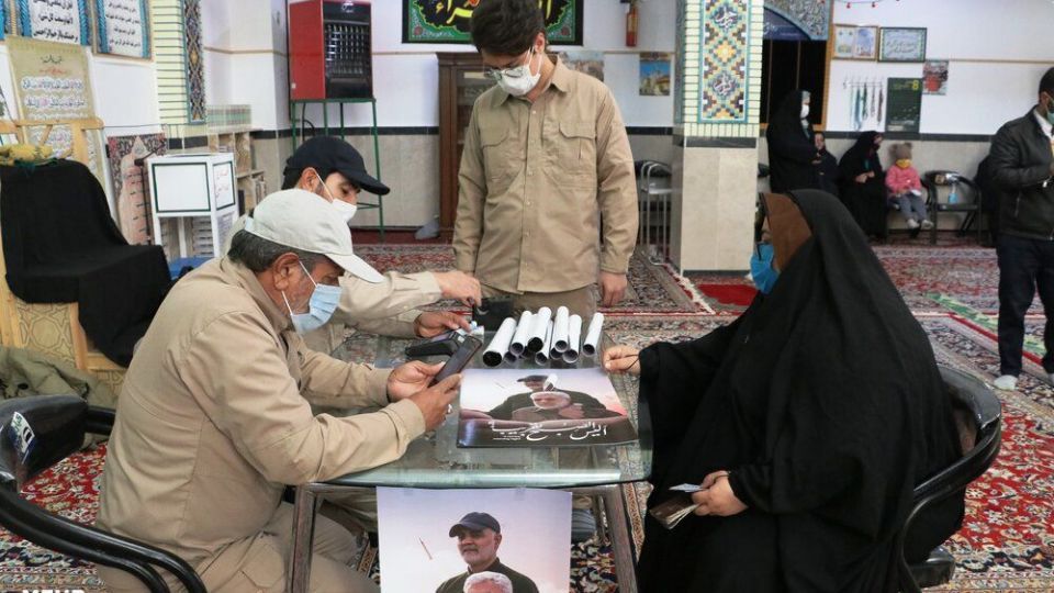 میهمان حاج قاسم هستید