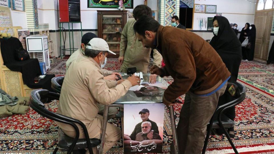 میهمان حاج قاسم هستید