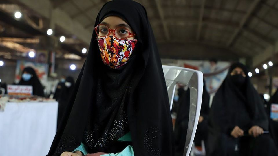 اجتماع بانوان انقلابی اهواز