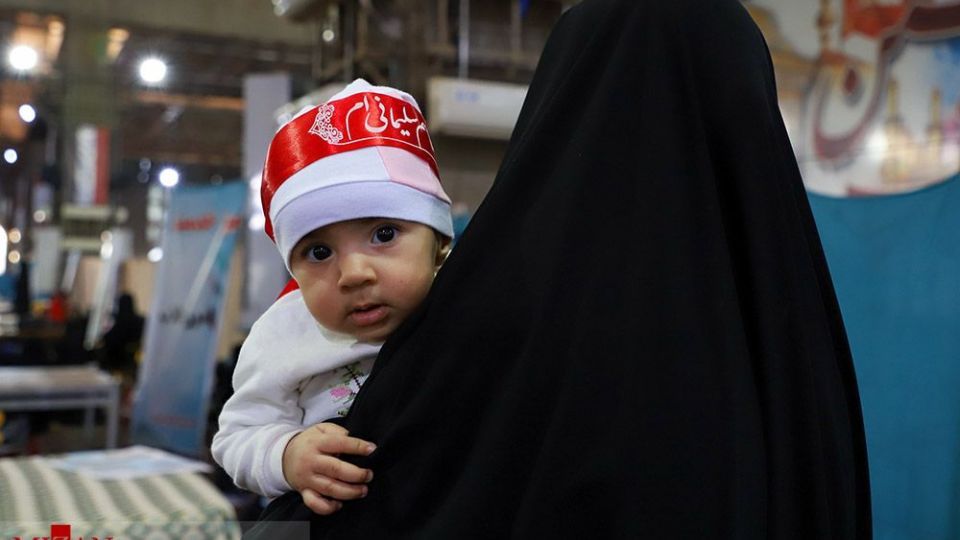 اجتماع بانوان انقلابی اهواز