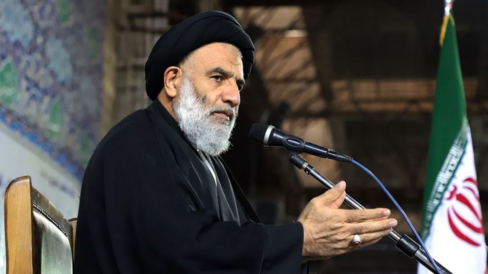 اجتماع بانوان انقلابی اهواز